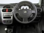 Holden Barina 3-Door 2000 года
